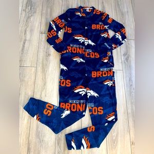 Bronco Onesie